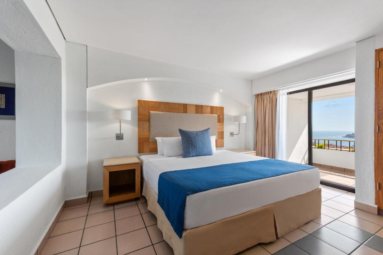 Park Royal Beach Huatulco Танголунда Экстерьер фото