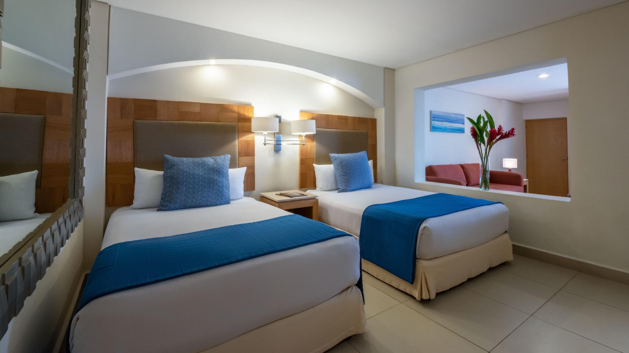 Park Royal Beach Huatulco Танголунда Экстерьер фото