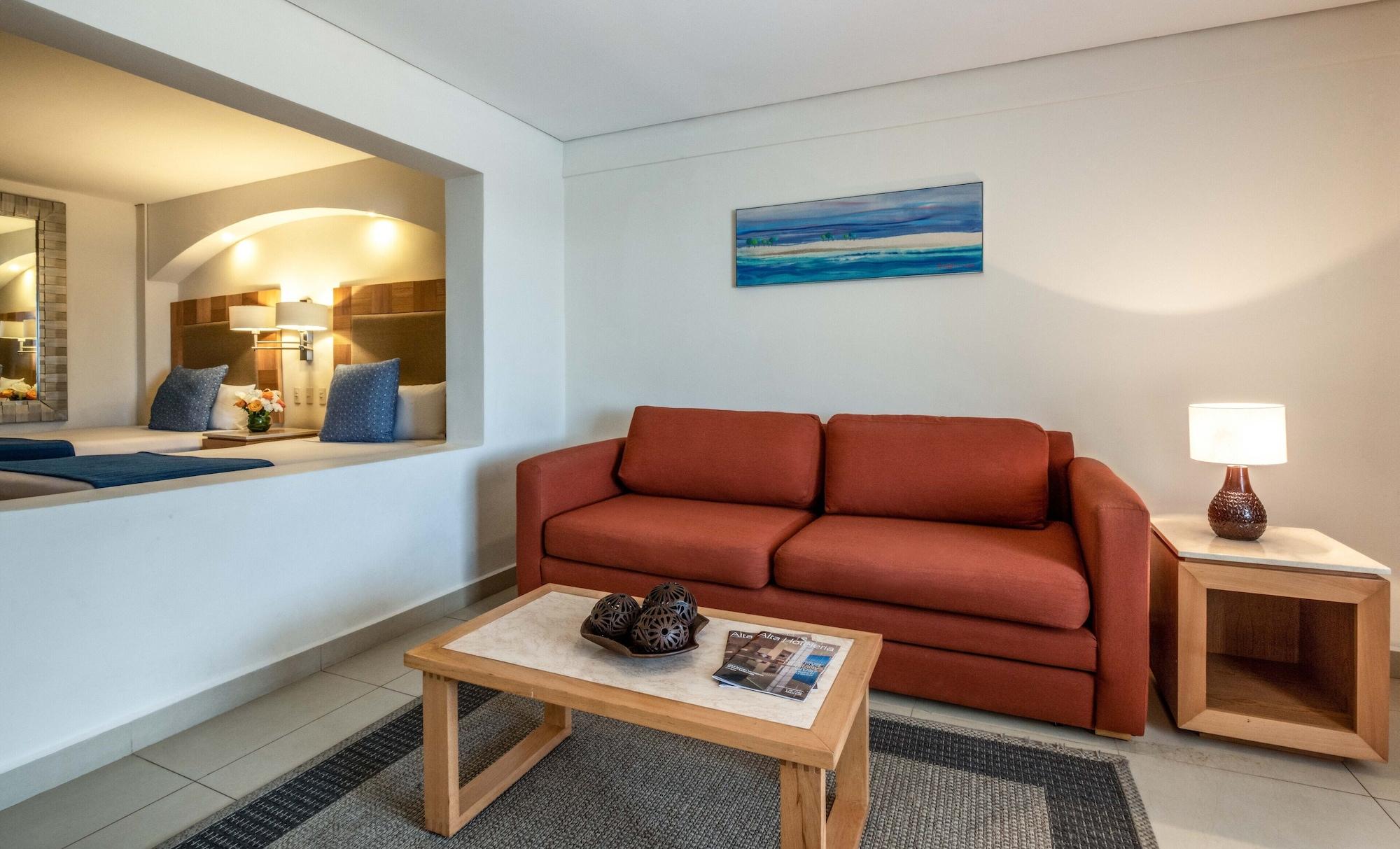 Park Royal Beach Huatulco Танголунда Экстерьер фото