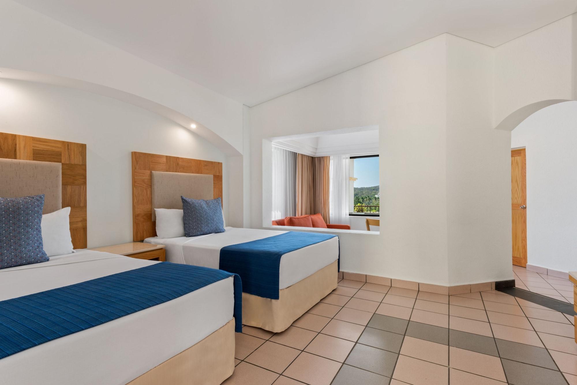 Park Royal Beach Huatulco Танголунда Экстерьер фото