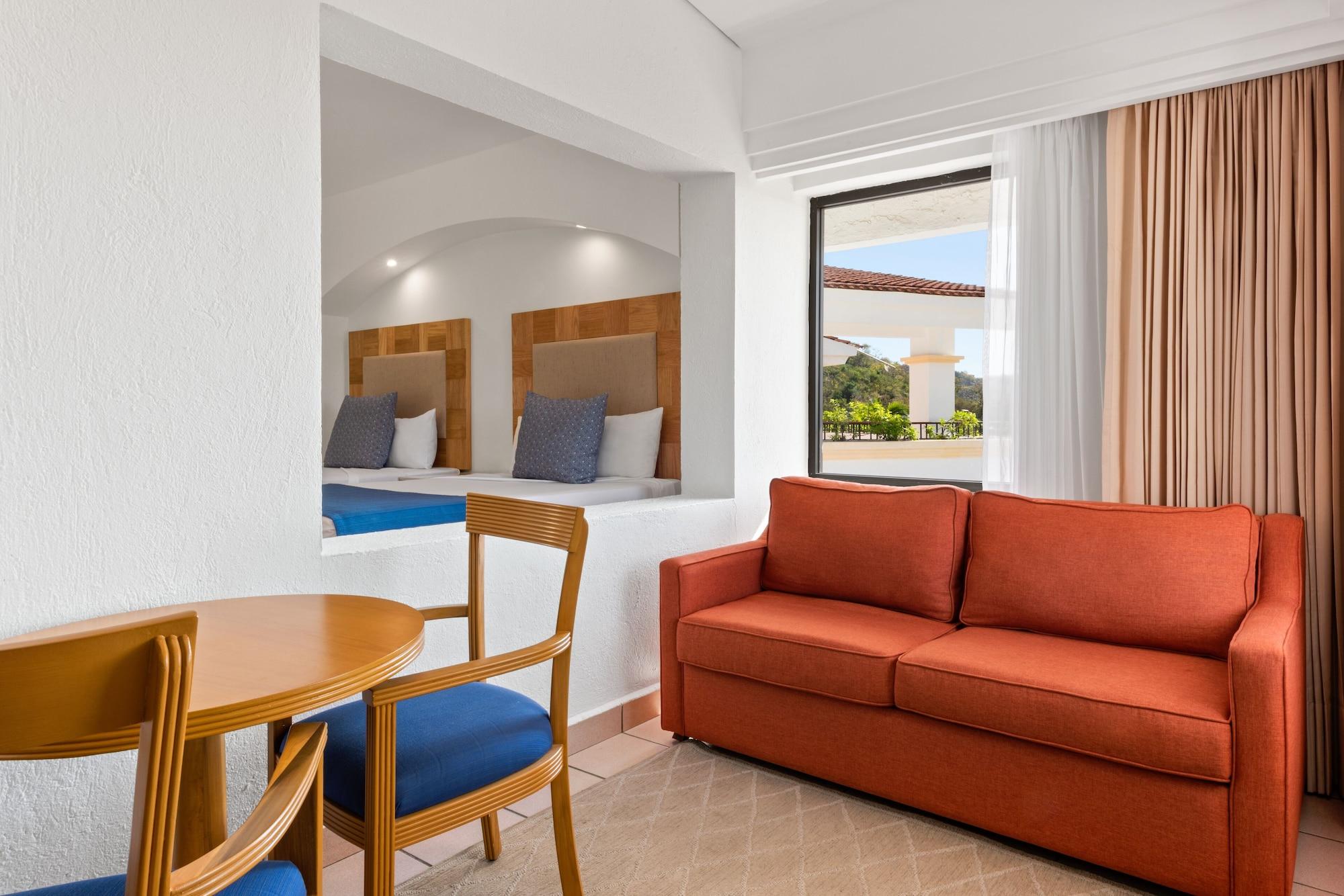 Park Royal Beach Huatulco Танголунда Экстерьер фото