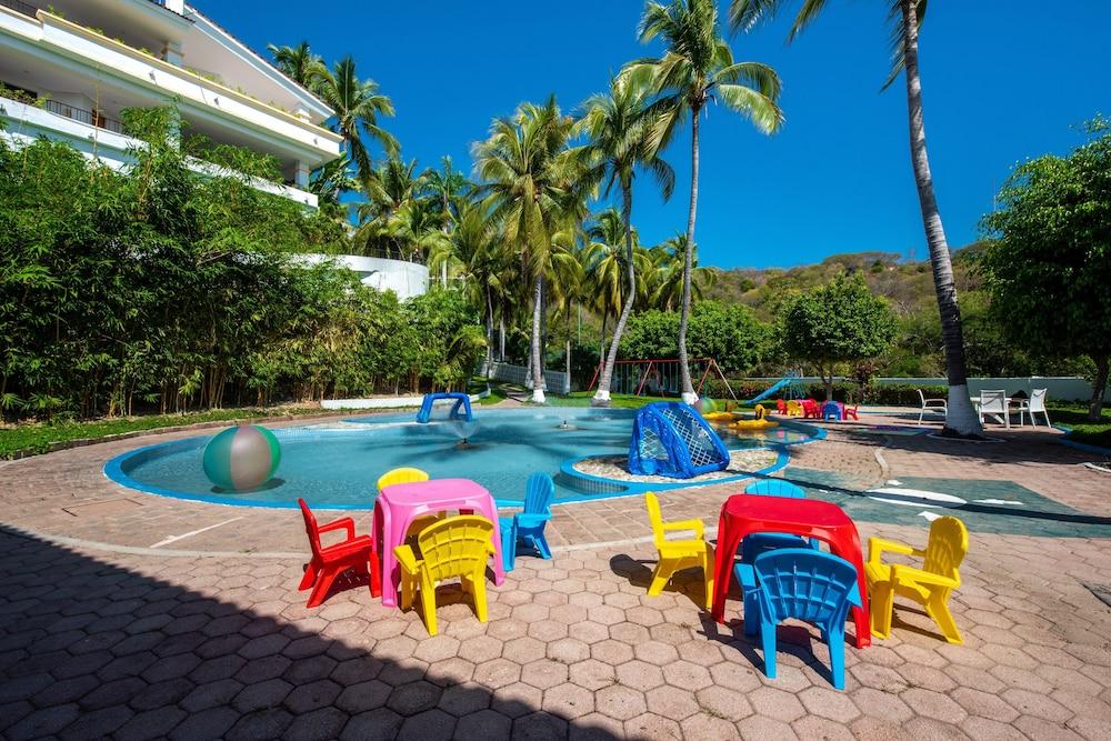 Park Royal Beach Huatulco Танголунда Экстерьер фото