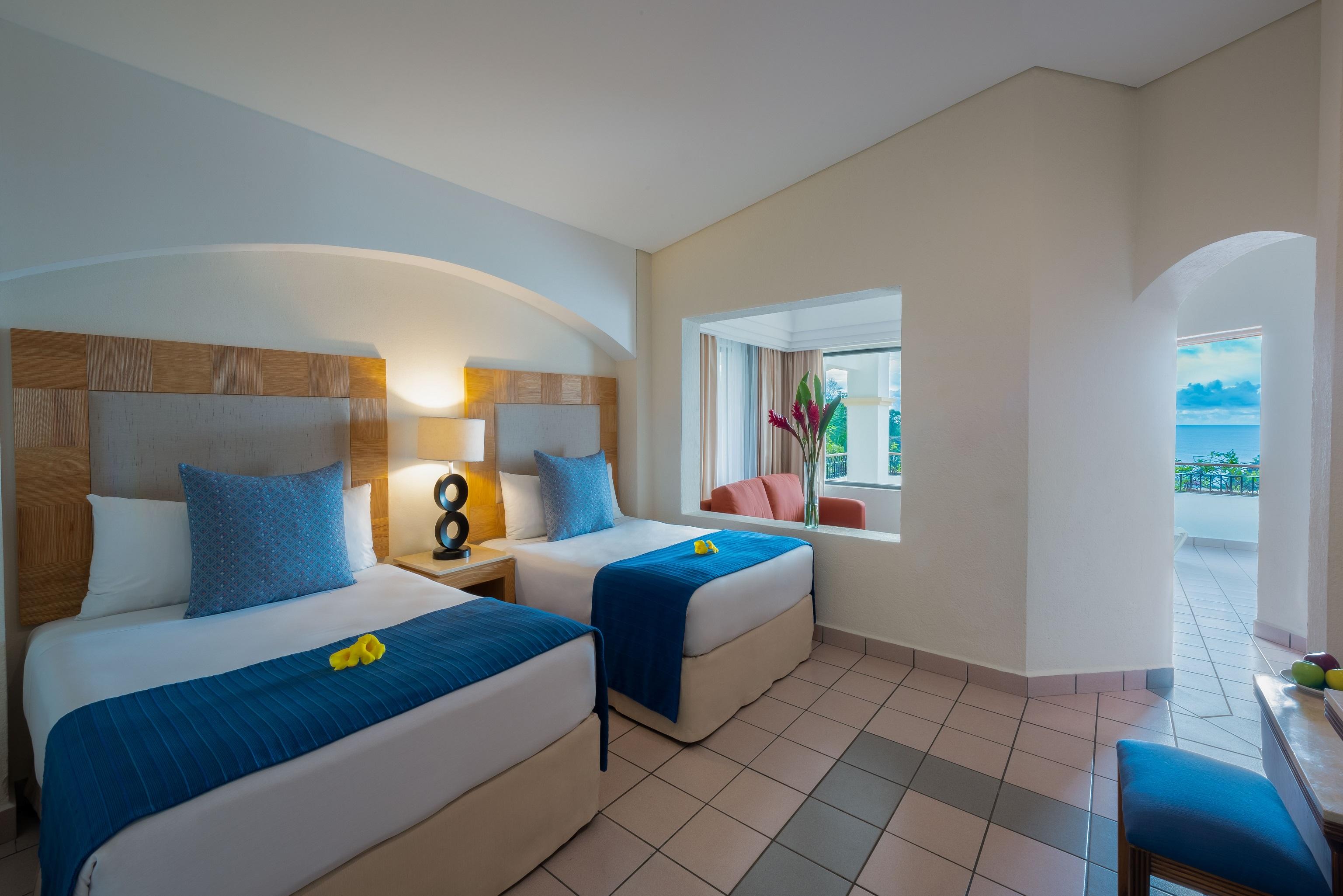Park Royal Beach Huatulco Танголунда Экстерьер фото