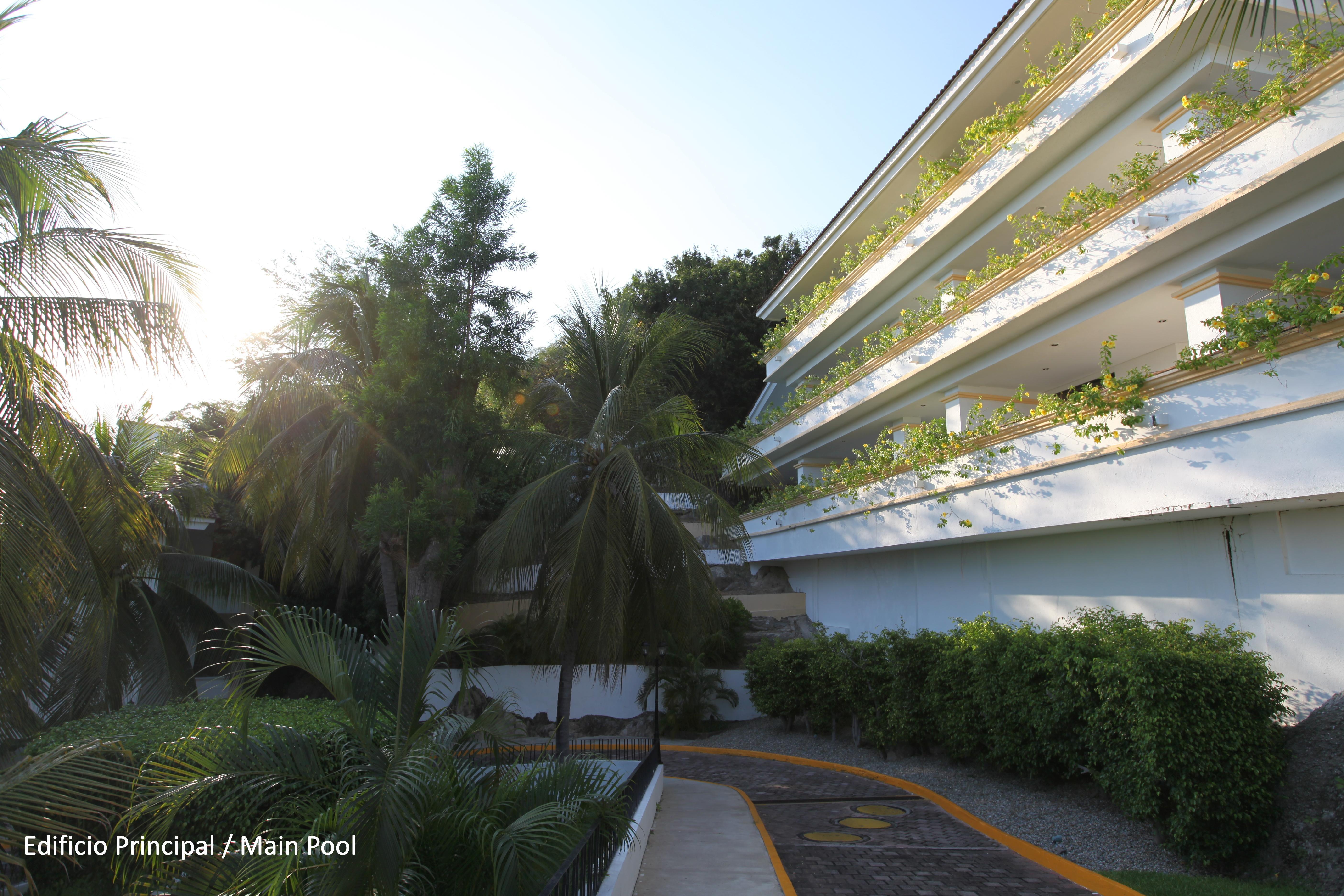 Park Royal Beach Huatulco Танголунда Экстерьер фото