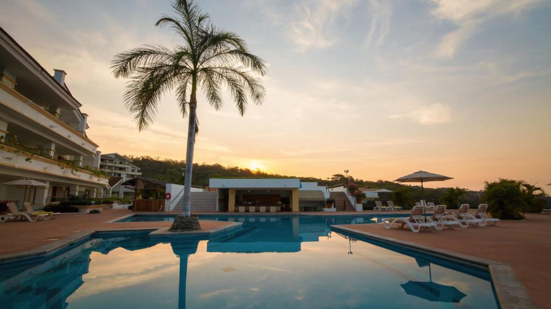 Park Royal Beach Huatulco Танголунда Экстерьер фото