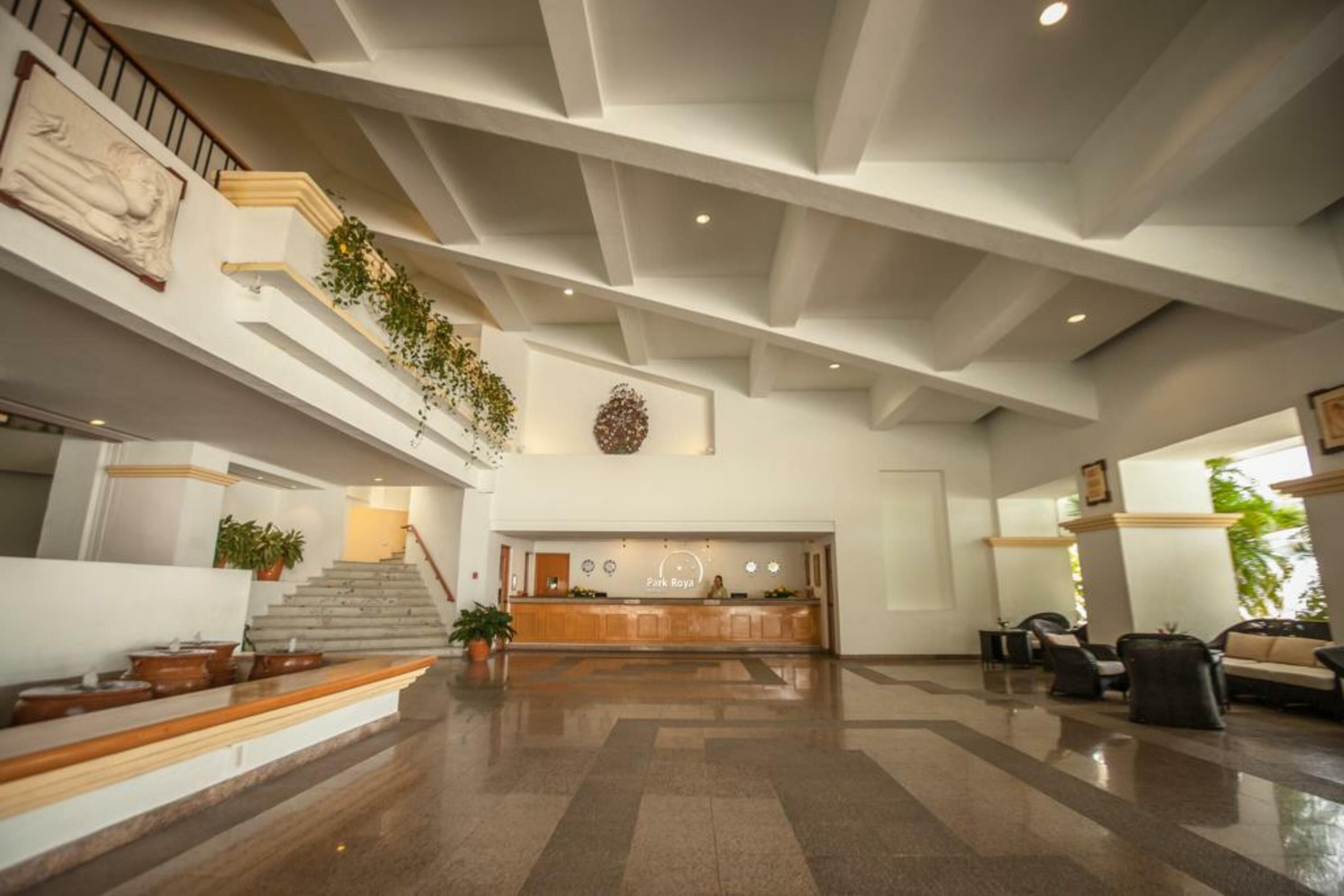 Park Royal Beach Huatulco Танголунда Экстерьер фото