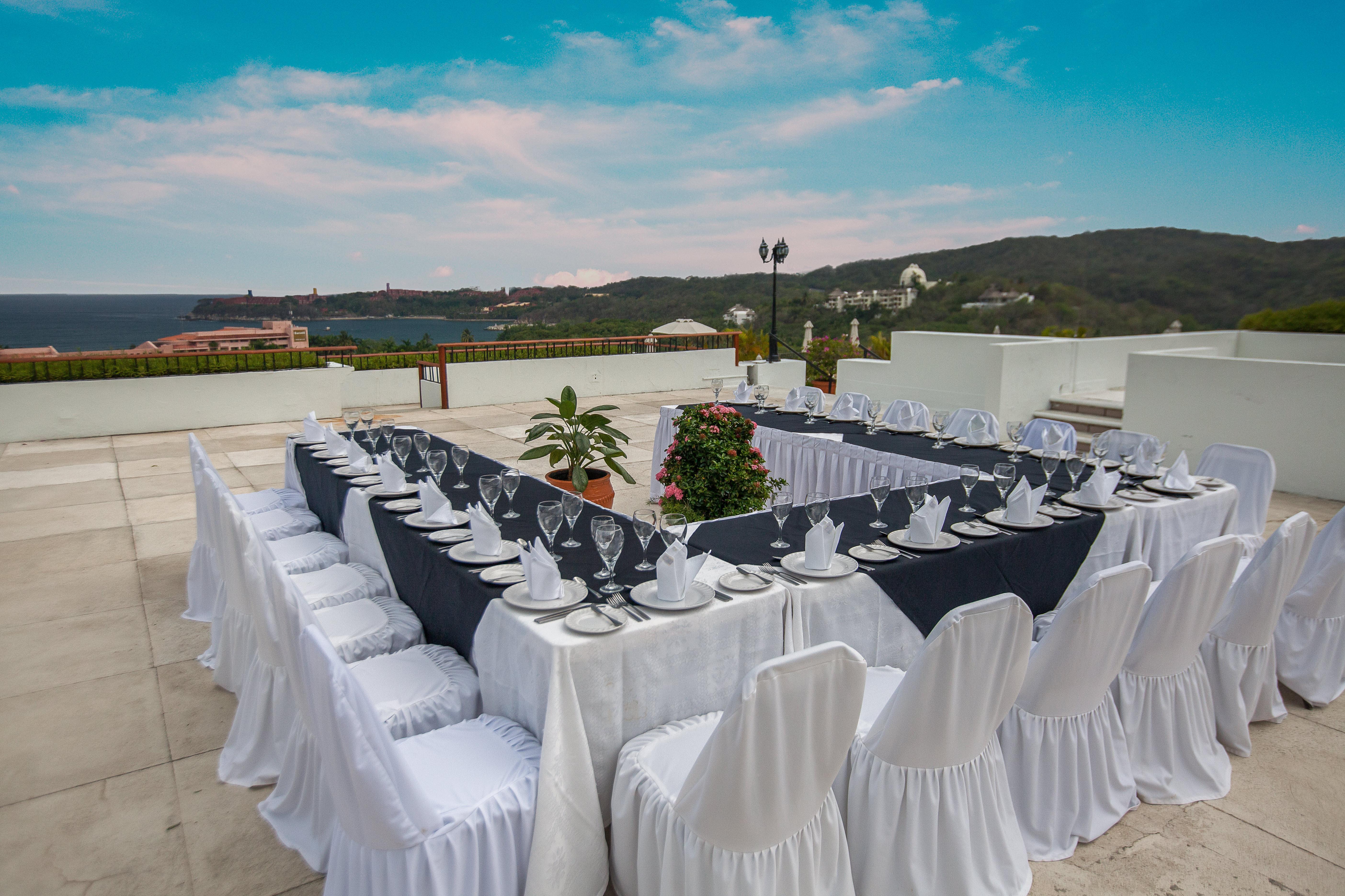 Park Royal Beach Huatulco Танголунда Экстерьер фото