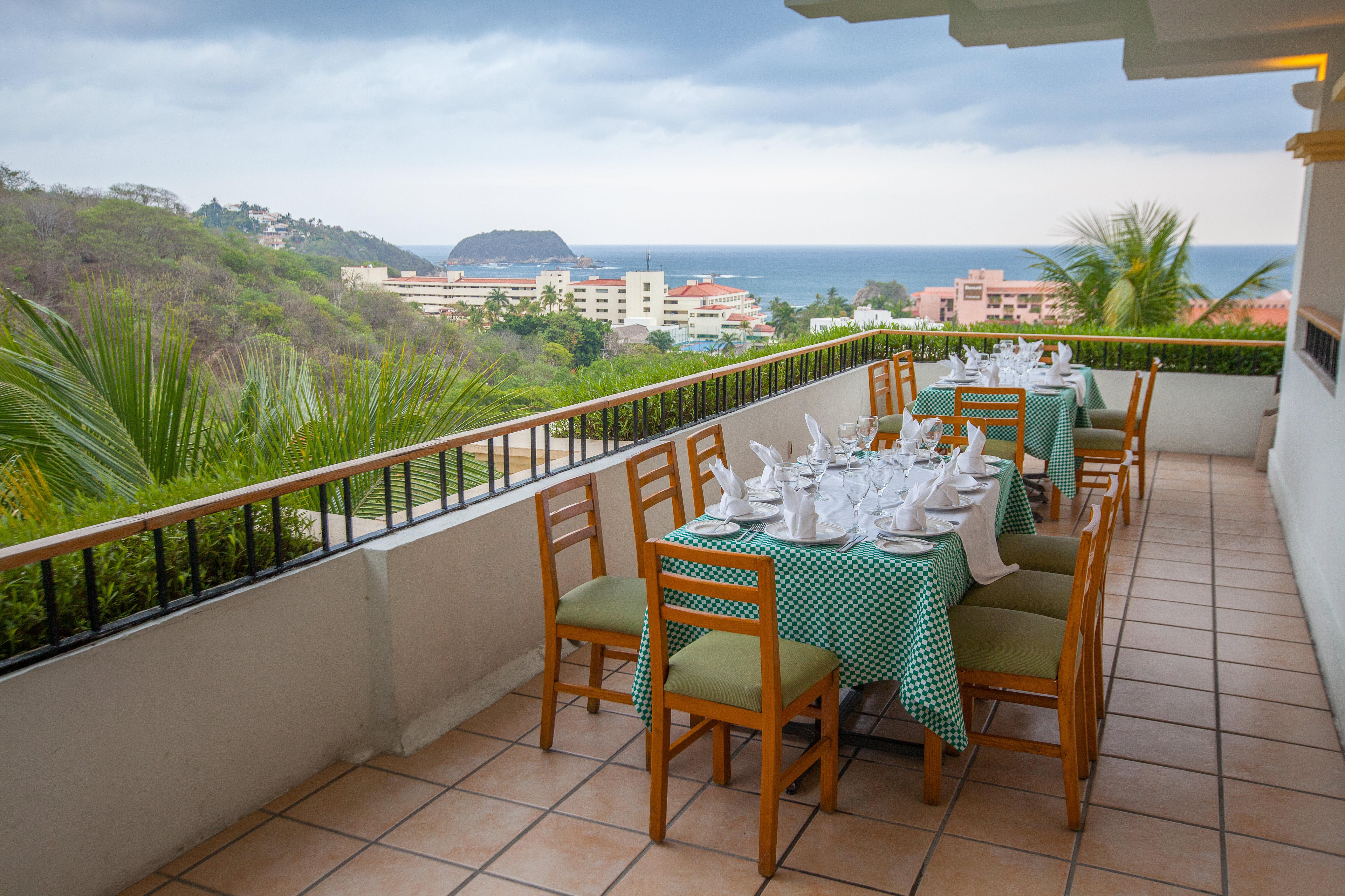 Park Royal Beach Huatulco Танголунда Экстерьер фото