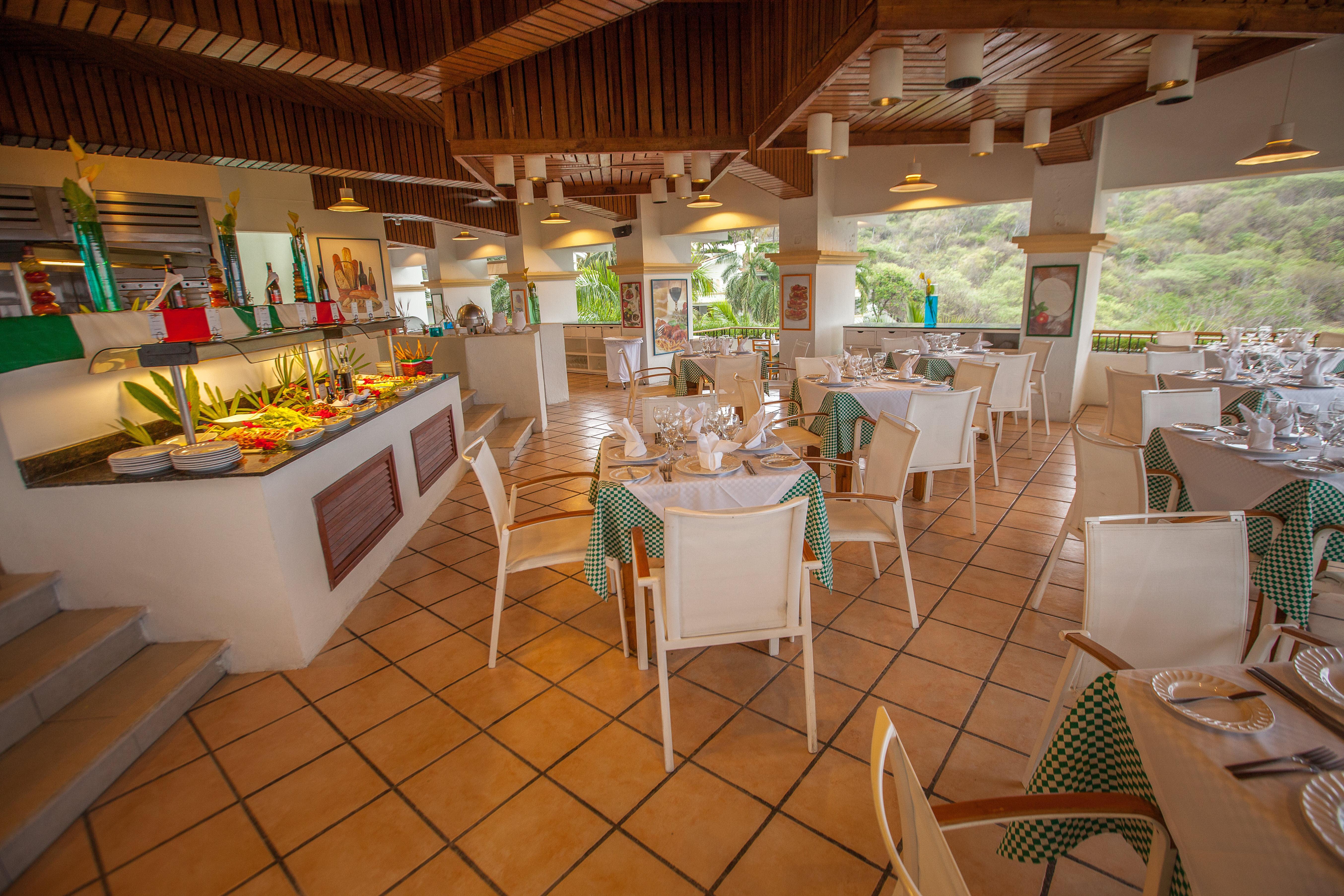Park Royal Beach Huatulco Танголунда Экстерьер фото