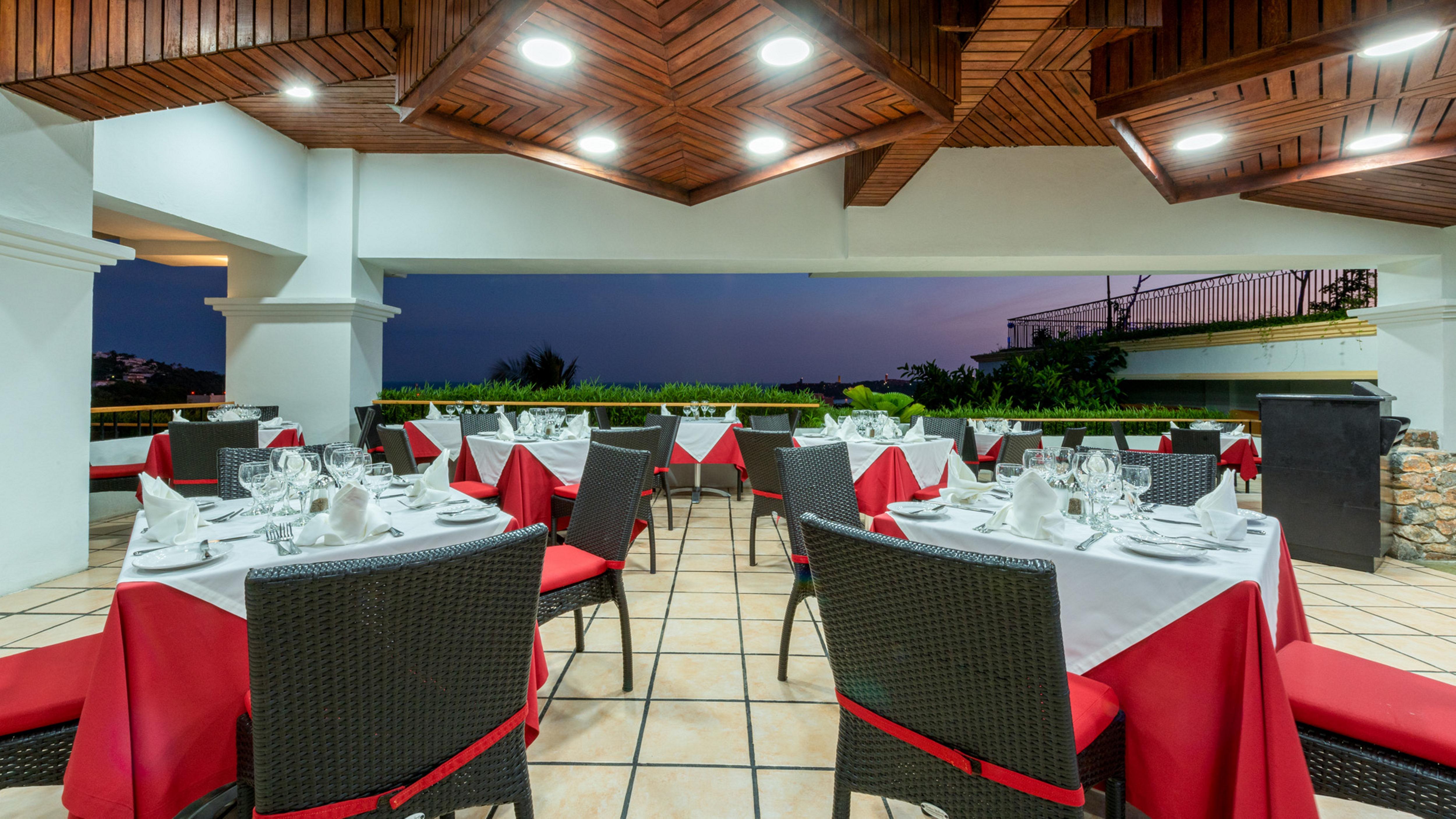 Park Royal Beach Huatulco Танголунда Экстерьер фото