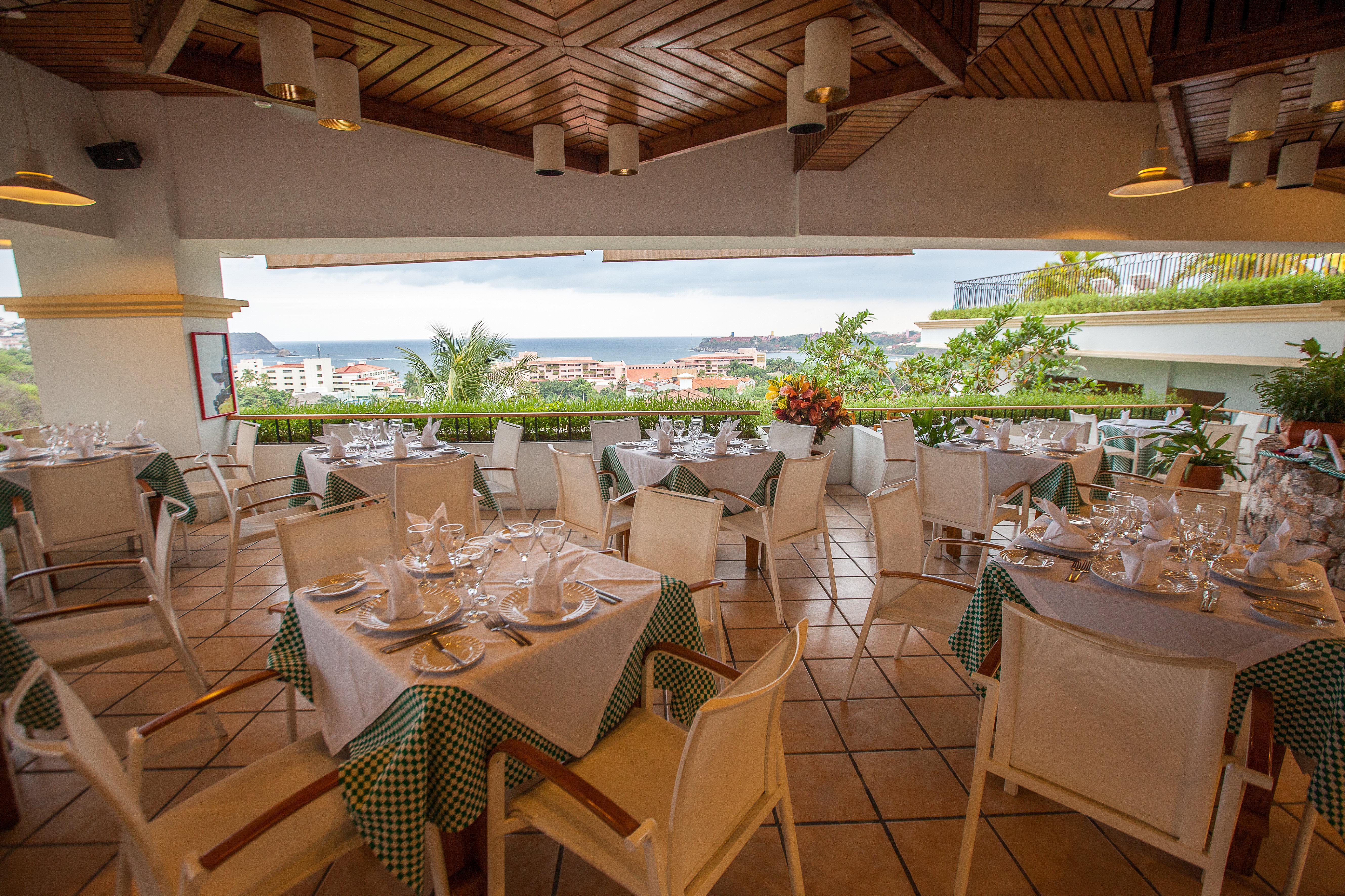 Park Royal Beach Huatulco Танголунда Экстерьер фото