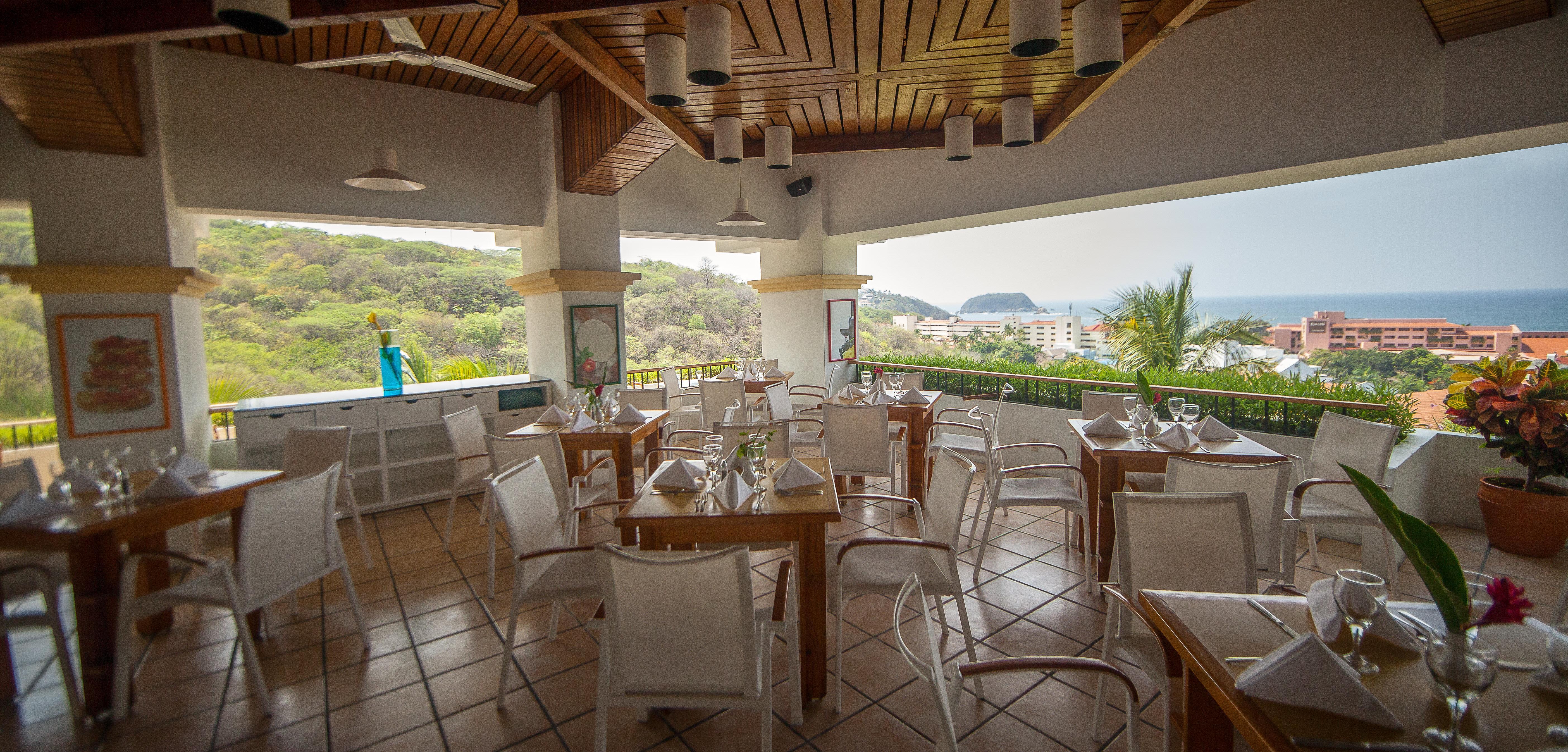 Park Royal Beach Huatulco Танголунда Экстерьер фото