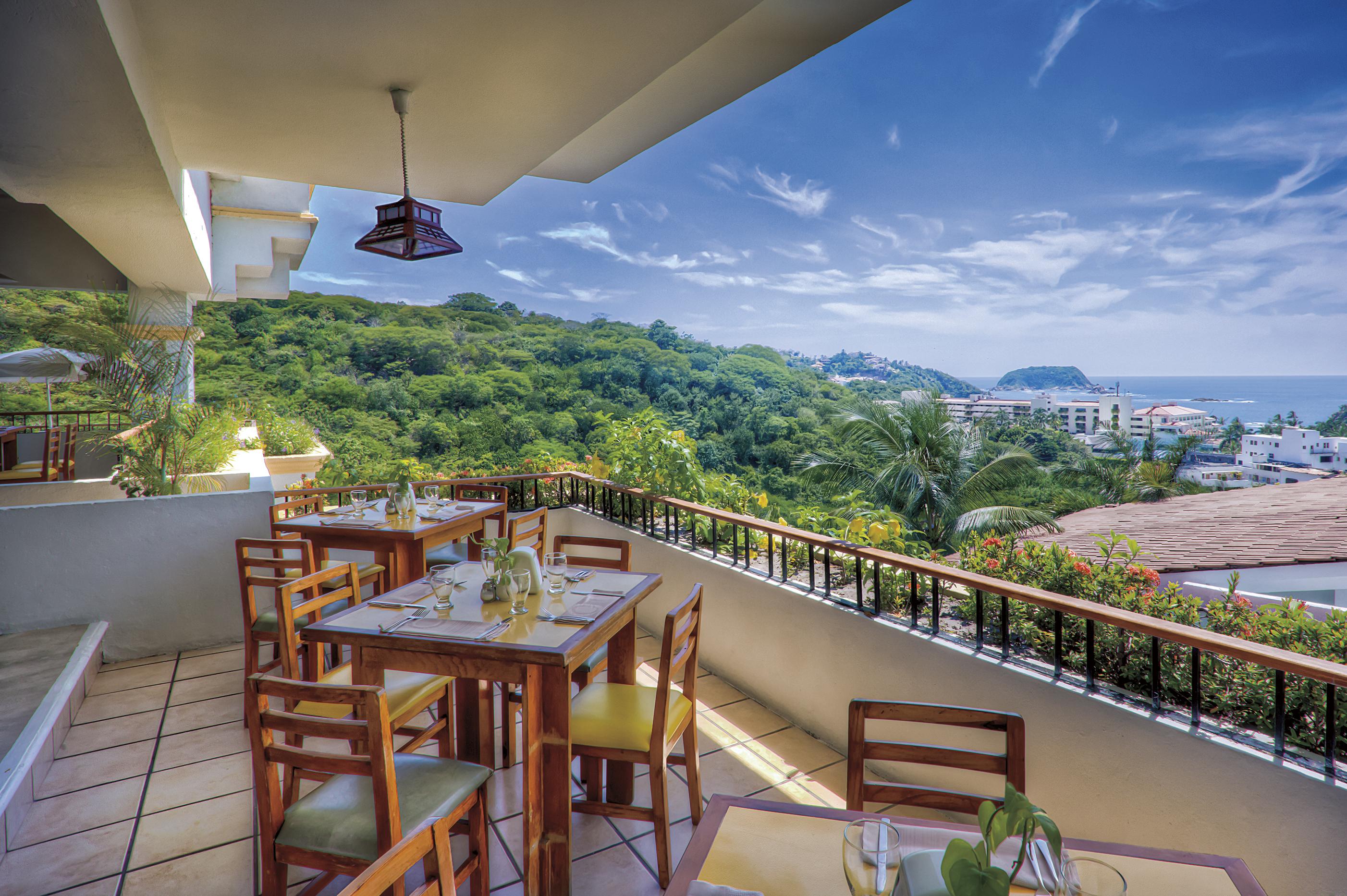 Park Royal Beach Huatulco Танголунда Экстерьер фото