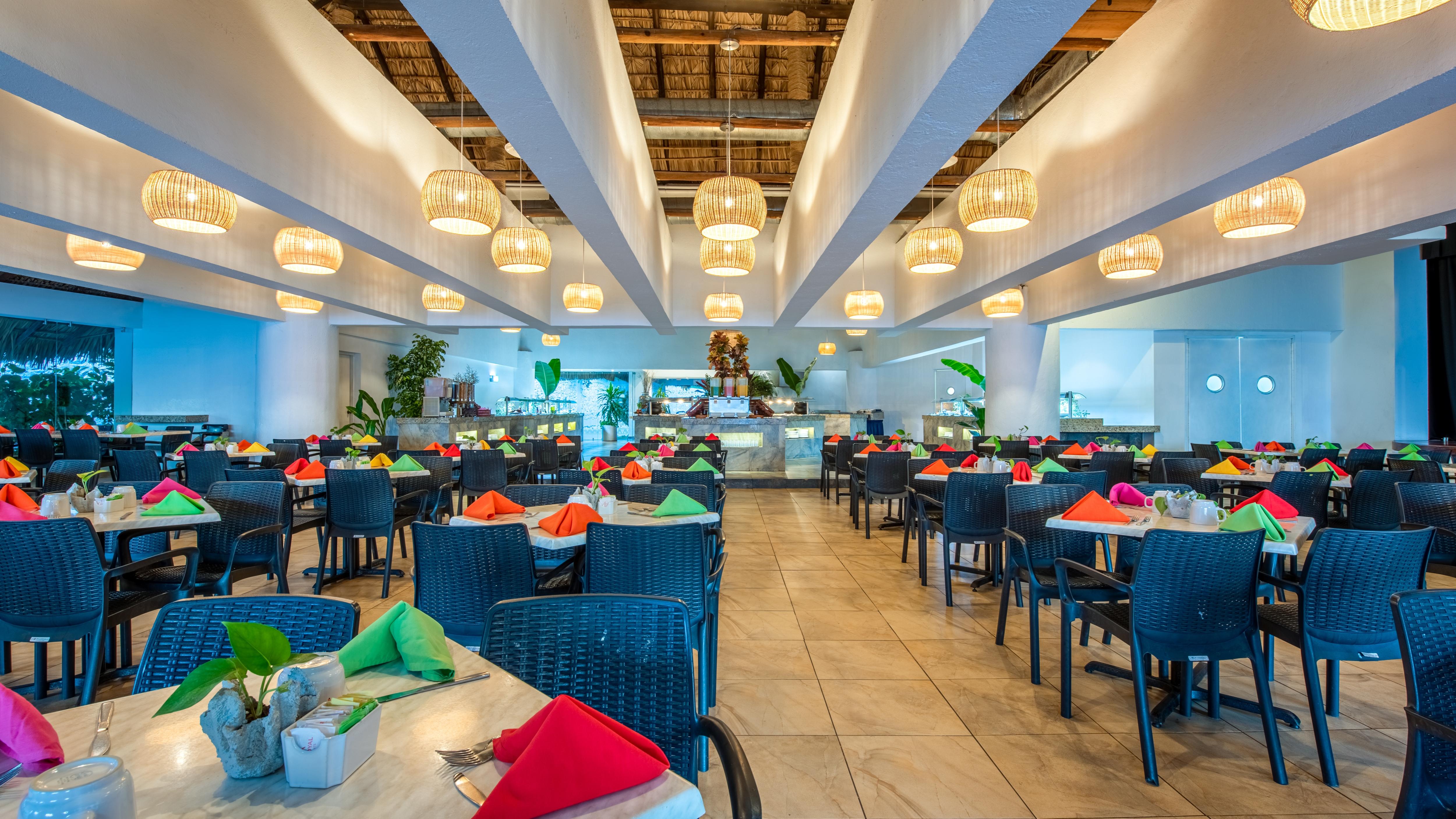 Park Royal Beach Huatulco Танголунда Экстерьер фото