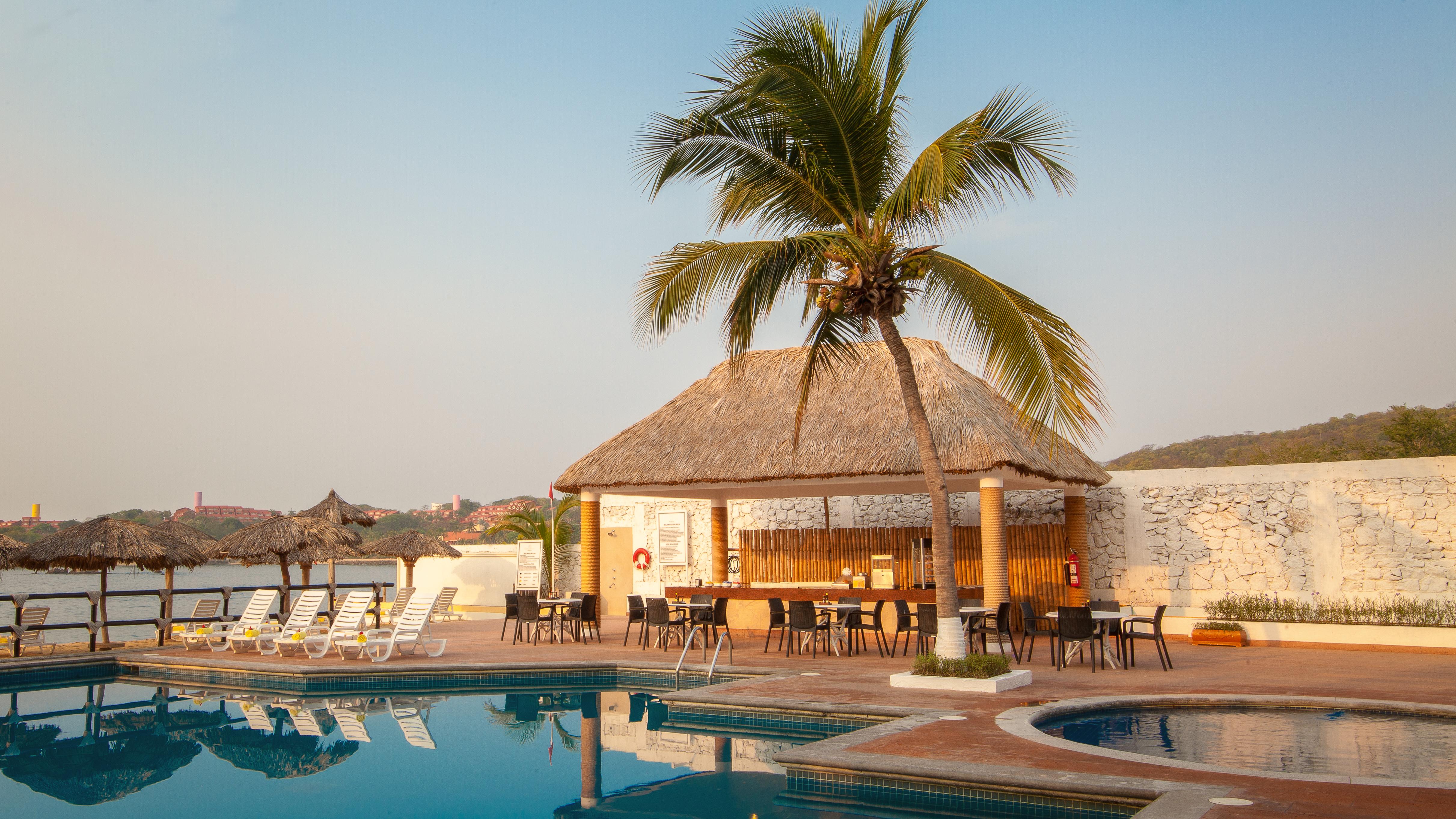 Park Royal Beach Huatulco Танголунда Экстерьер фото