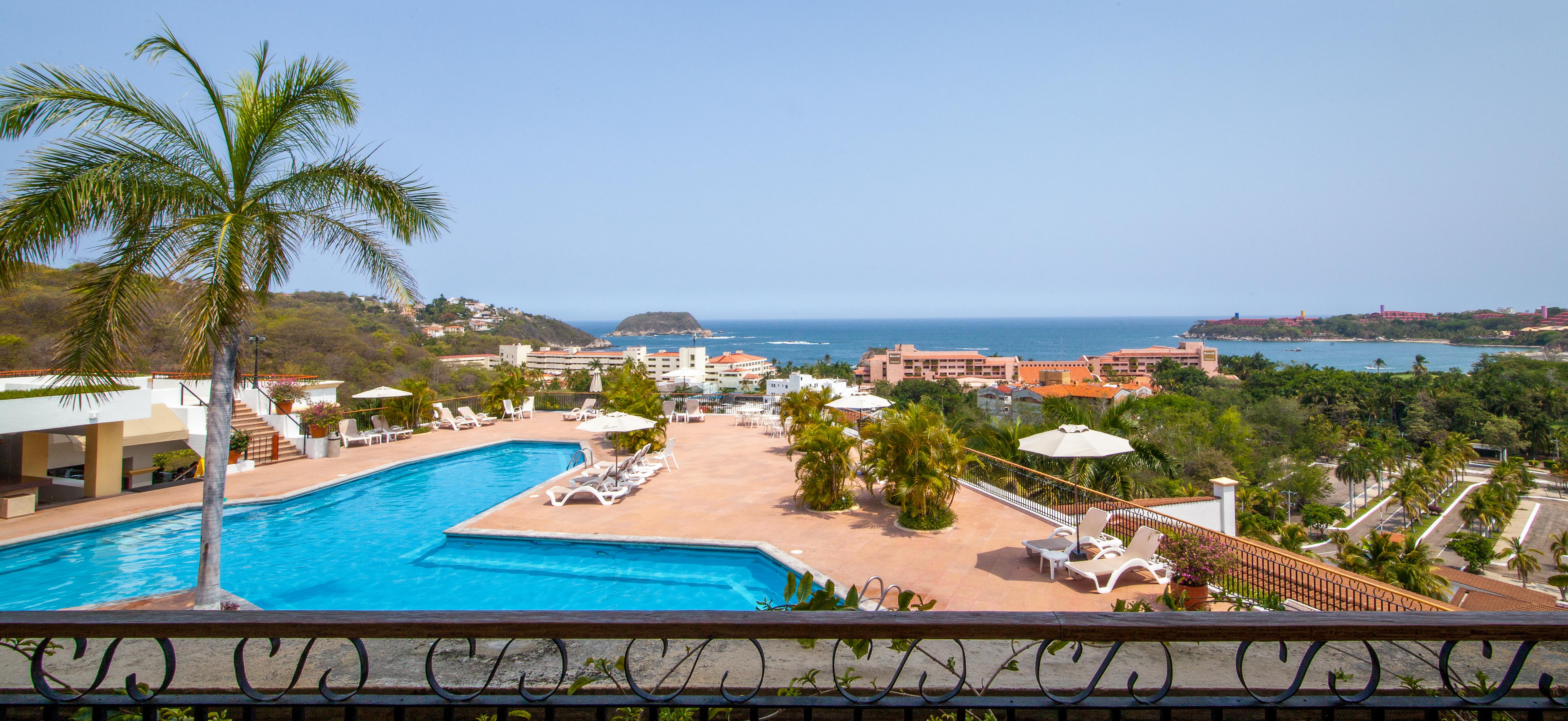 Park Royal Beach Huatulco Танголунда Экстерьер фото