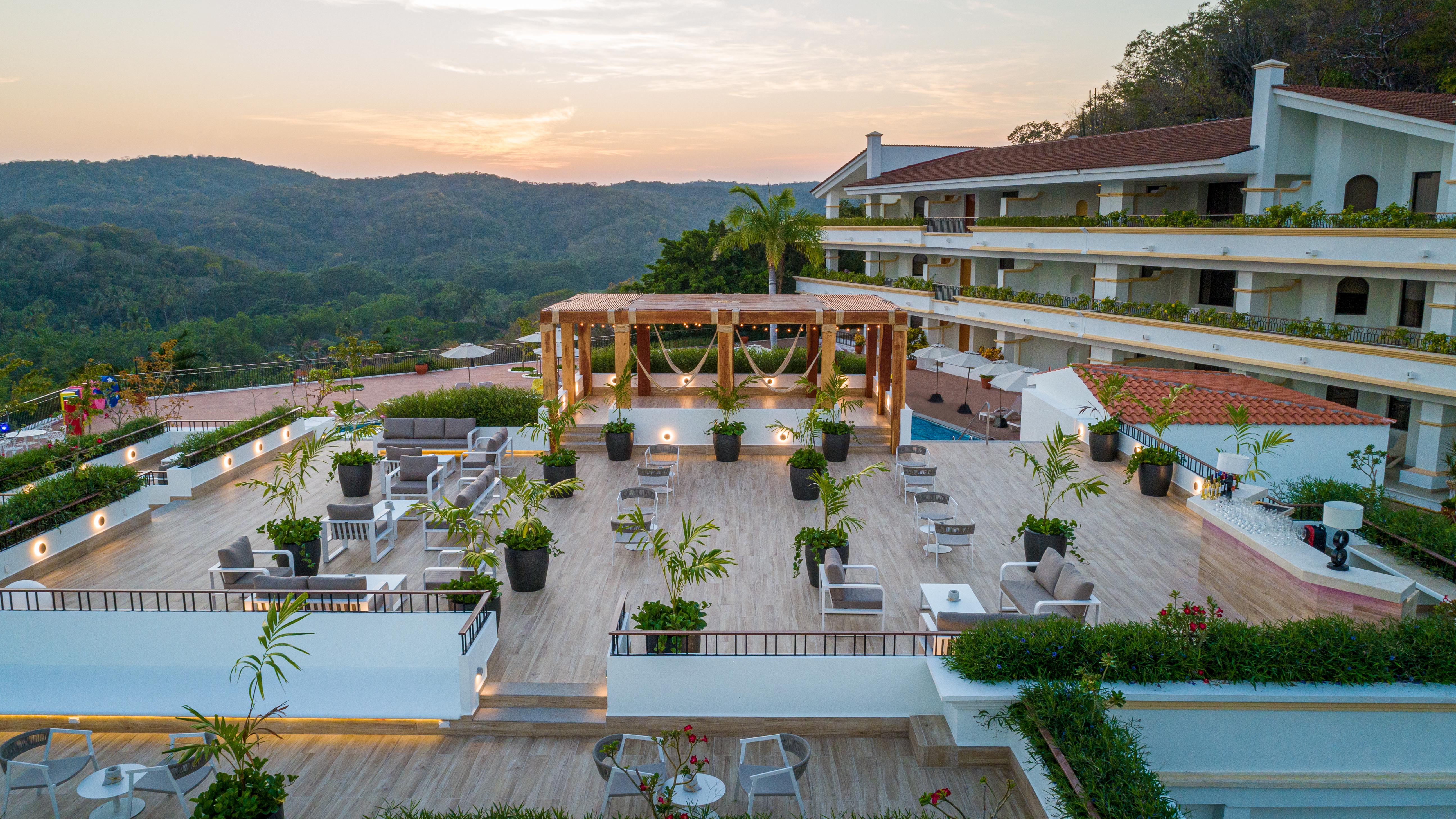 Park Royal Beach Huatulco Танголунда Экстерьер фото