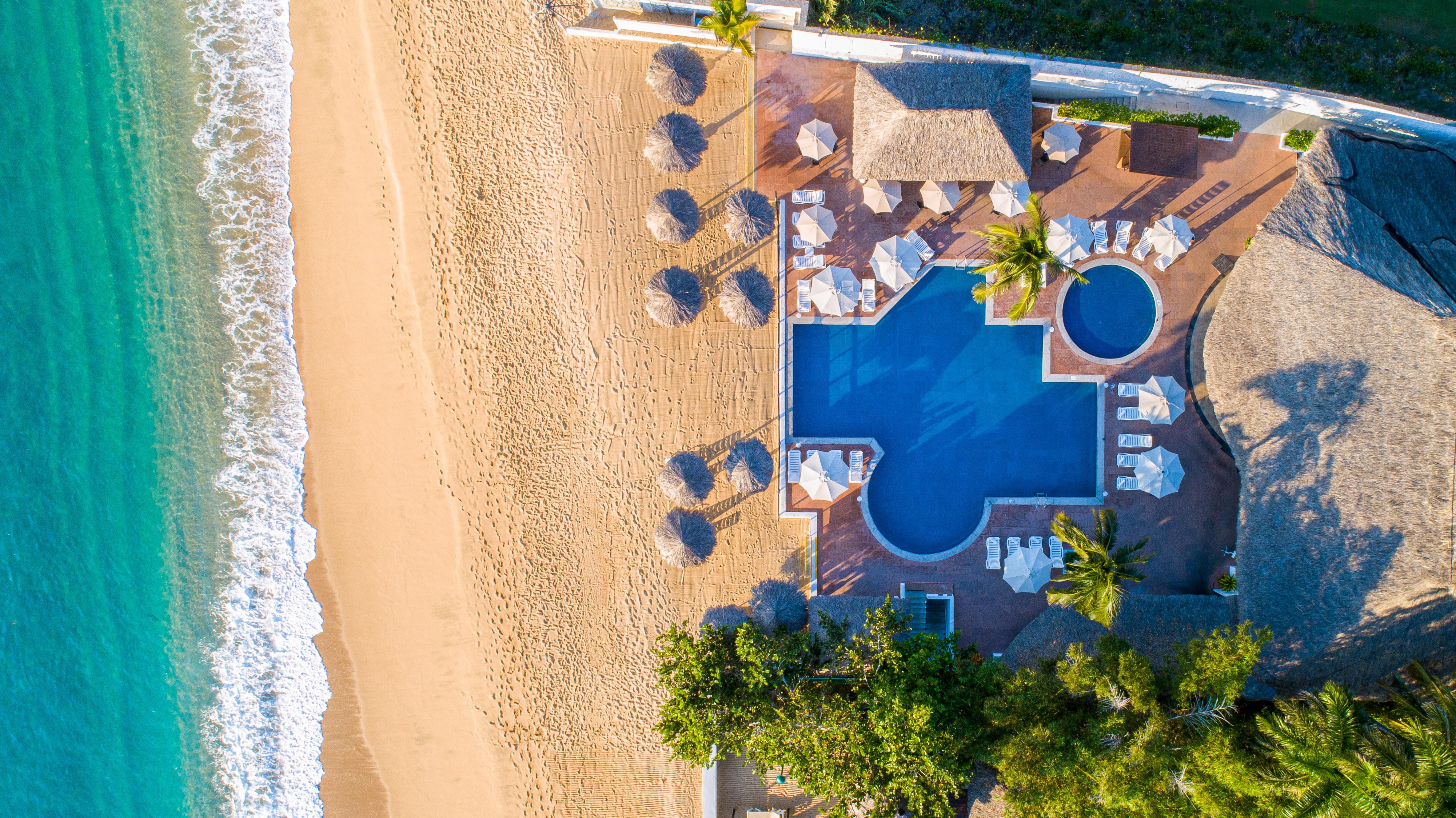 Park Royal Beach Huatulco Танголунда Экстерьер фото