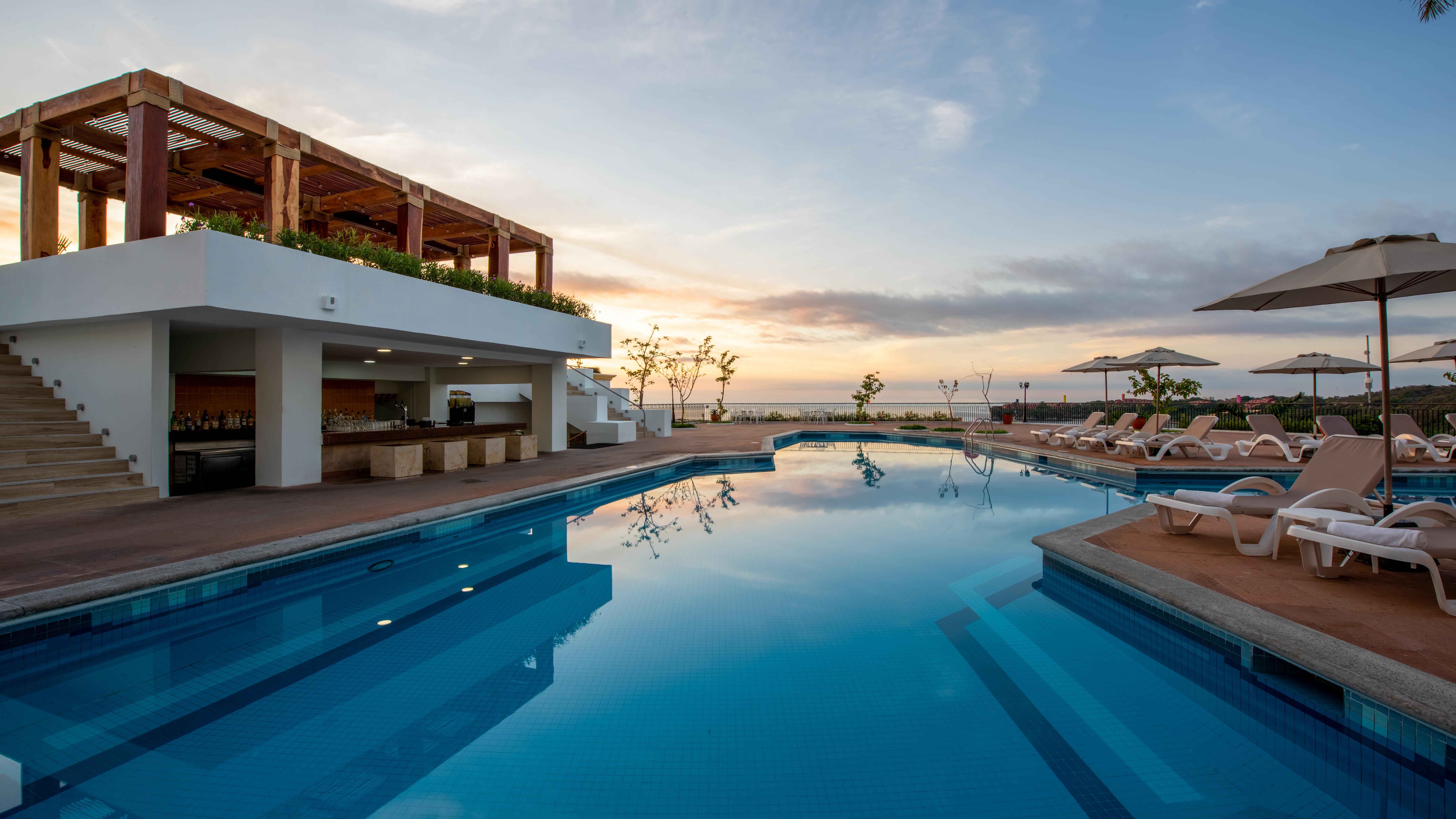 Park Royal Beach Huatulco Танголунда Экстерьер фото