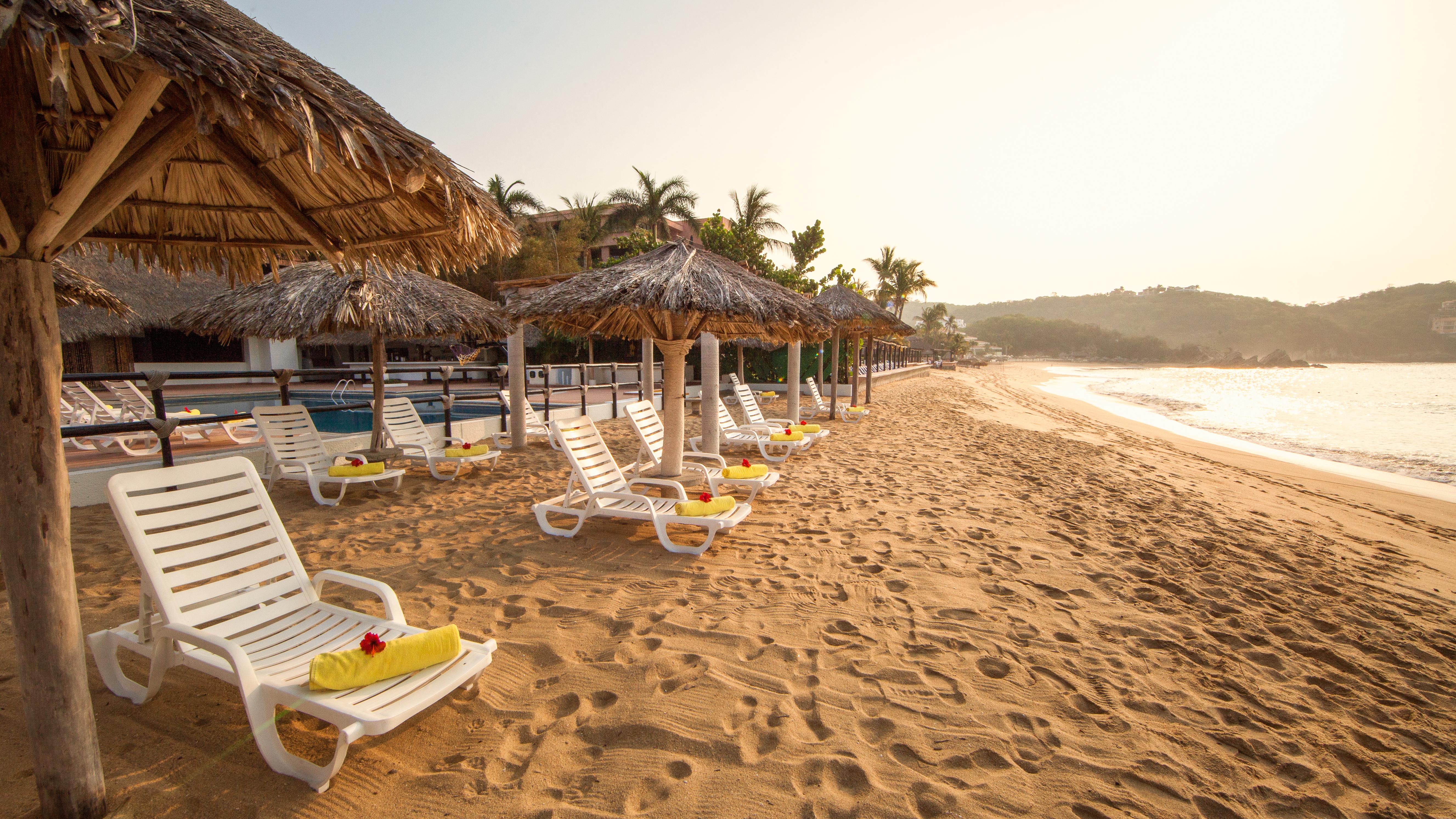 Park Royal Beach Huatulco Танголунда Экстерьер фото