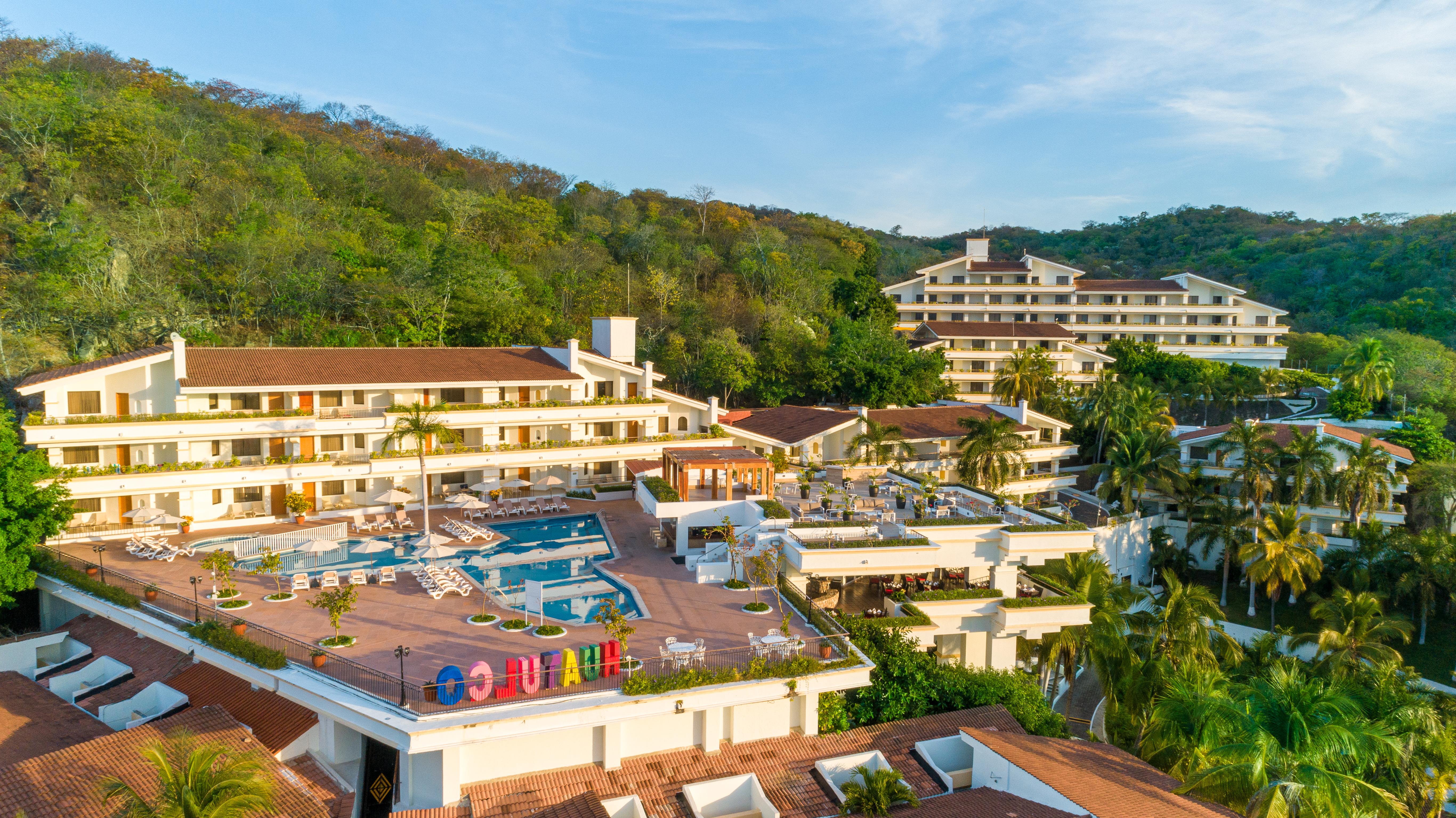 Park Royal Beach Huatulco Танголунда Экстерьер фото