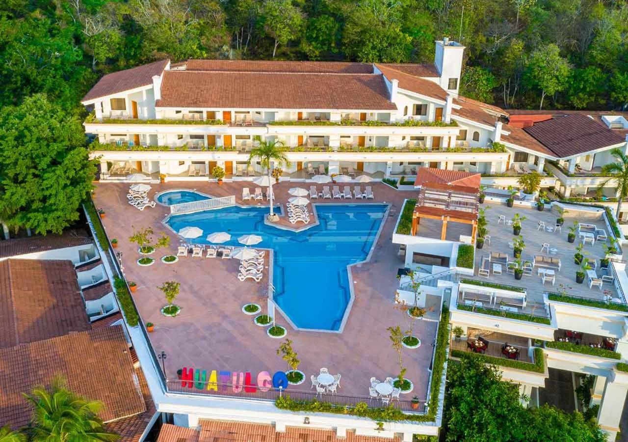 Park Royal Beach Huatulco Танголунда Экстерьер фото