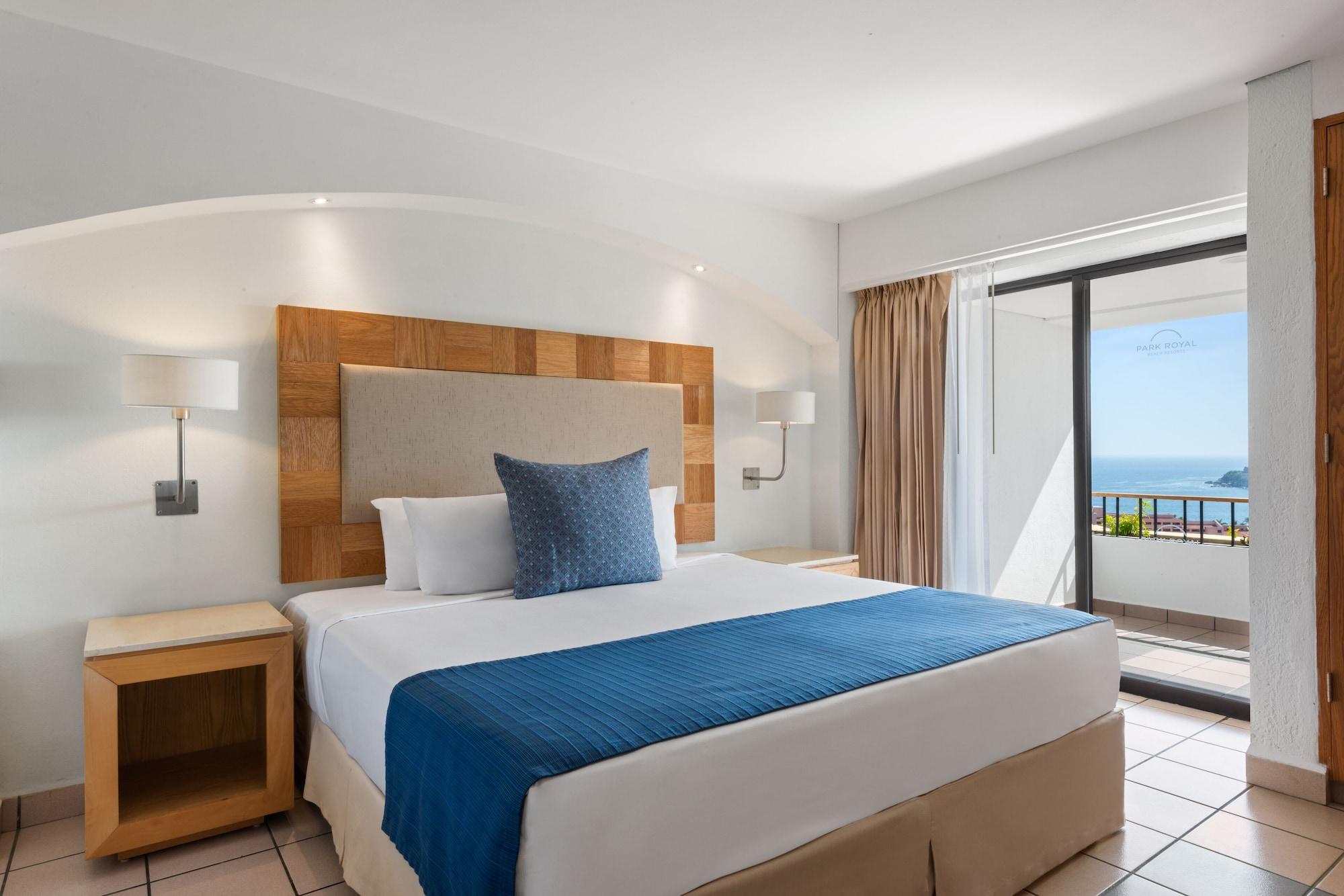 Park Royal Beach Huatulco Танголунда Экстерьер фото