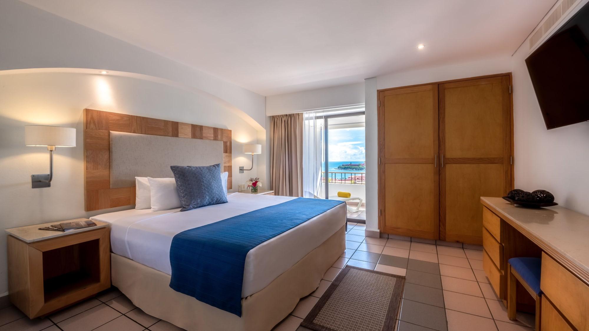 Park Royal Beach Huatulco Танголунда Экстерьер фото