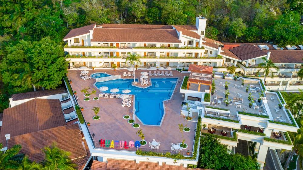 Park Royal Beach Huatulco Танголунда Экстерьер фото