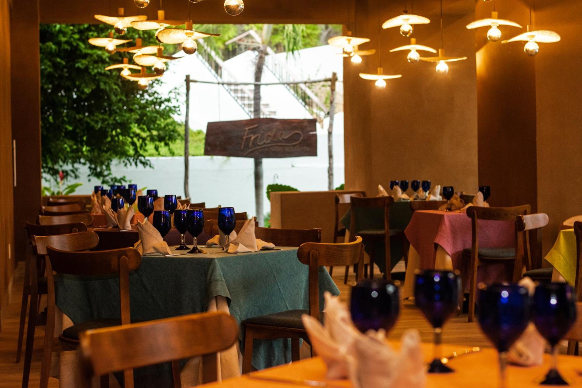 Park Royal Beach Huatulco Танголунда Экстерьер фото