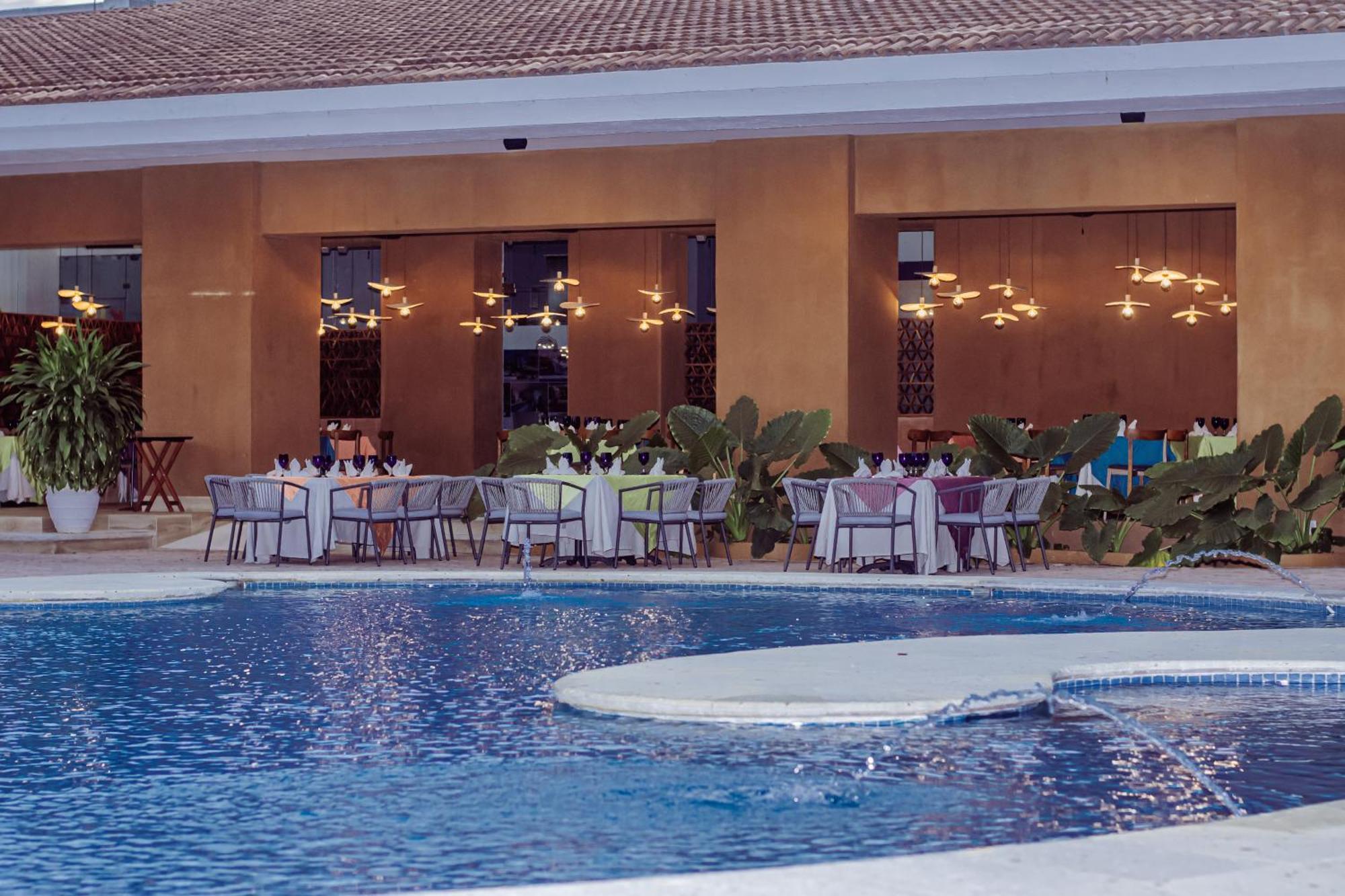 Park Royal Beach Huatulco Танголунда Экстерьер фото