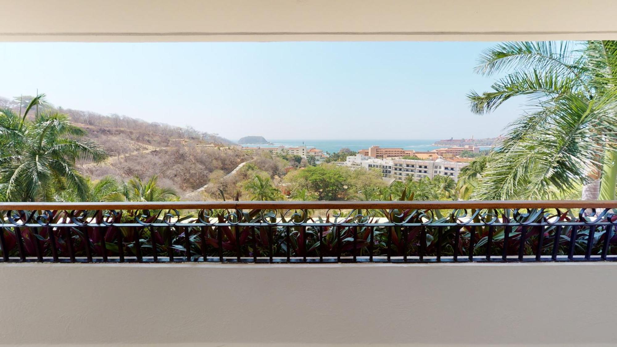 Park Royal Beach Huatulco Танголунда Экстерьер фото