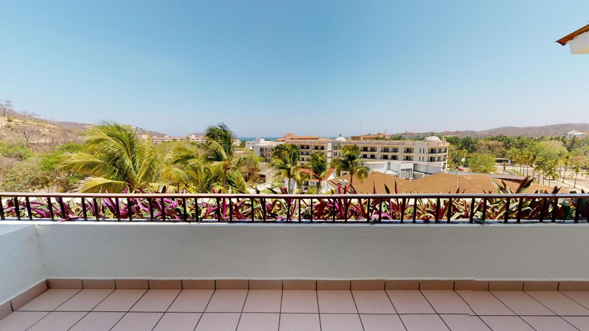 Park Royal Beach Huatulco Танголунда Экстерьер фото