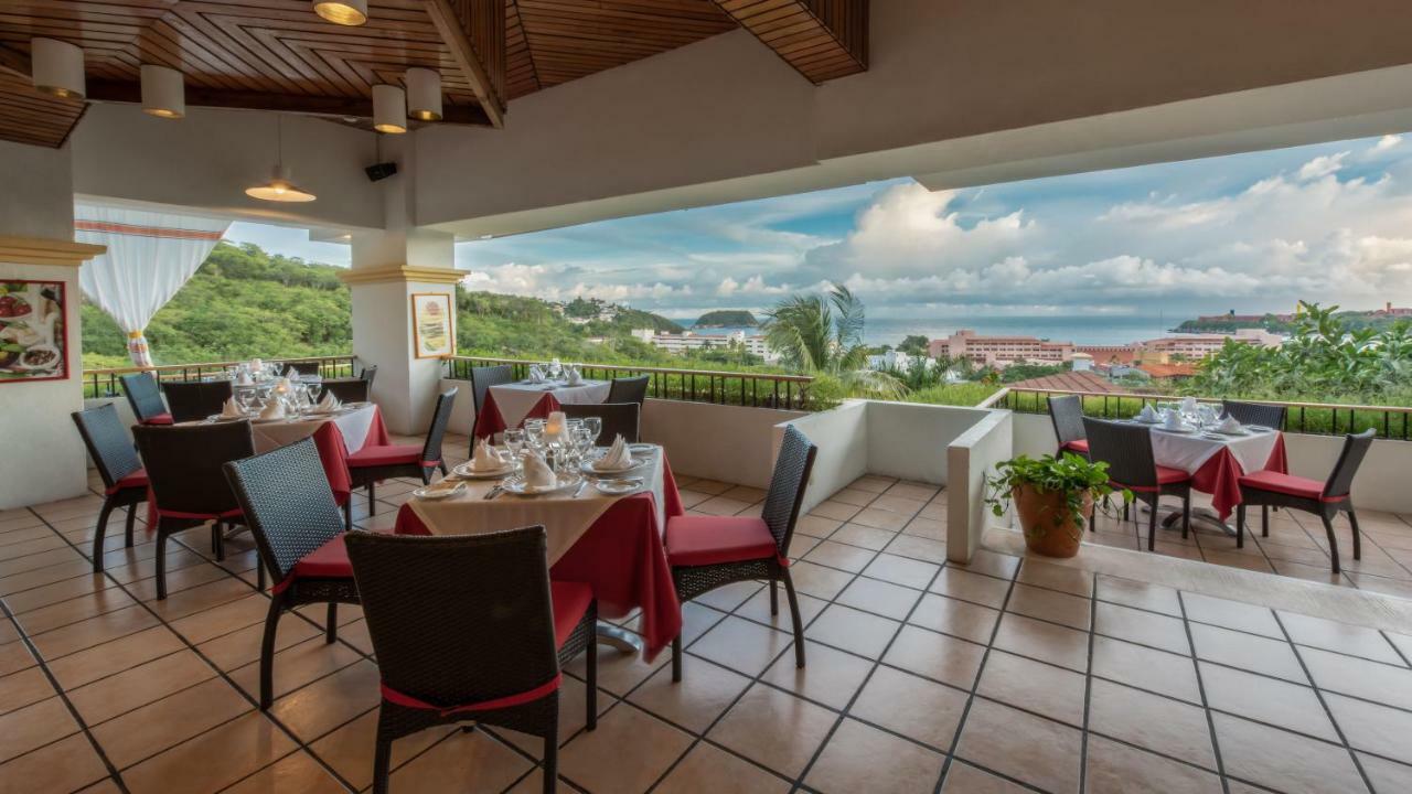 Park Royal Beach Huatulco Танголунда Экстерьер фото