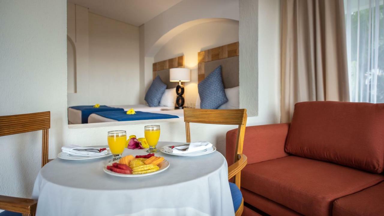 Park Royal Beach Huatulco Танголунда Экстерьер фото