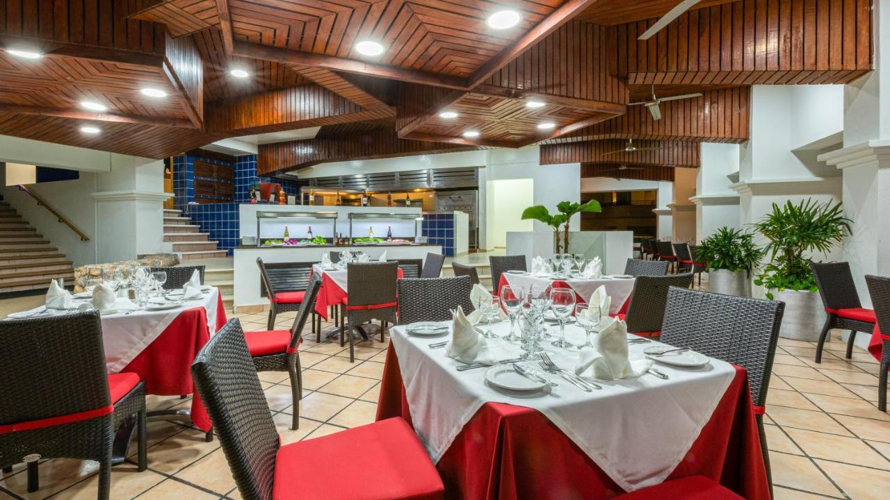 Park Royal Beach Huatulco Танголунда Экстерьер фото