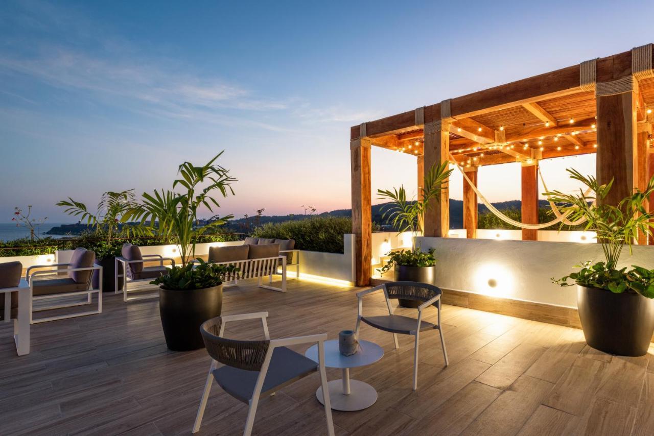 Park Royal Beach Huatulco Танголунда Экстерьер фото